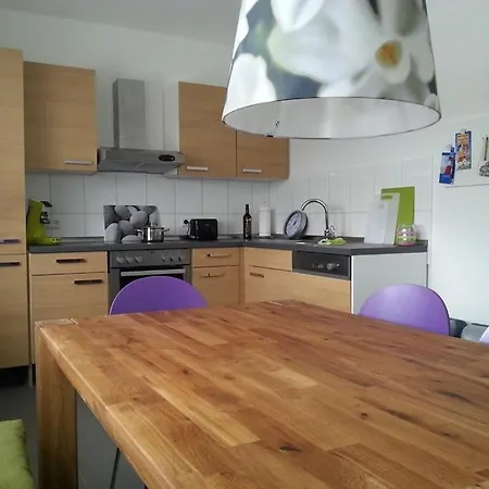 Slow Down Apartament Schillig